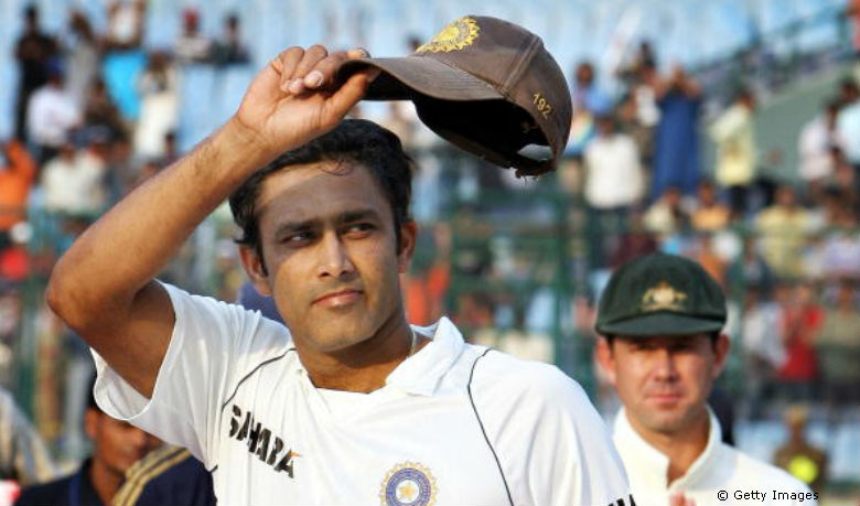 Most Man of the Series awards by Indian players in tests 1